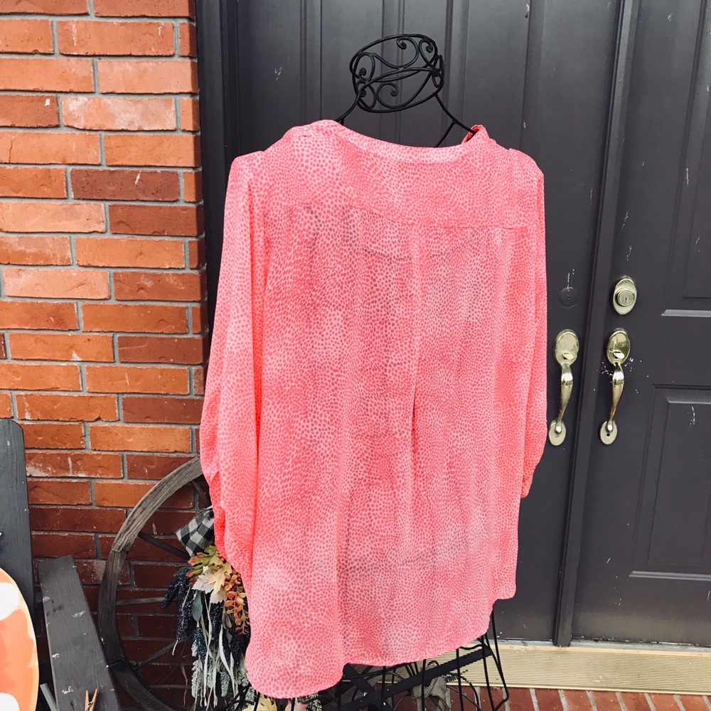 Apt 9 Women’s 2X Pullover 2 Piece Blouse - Picture 10 of 10